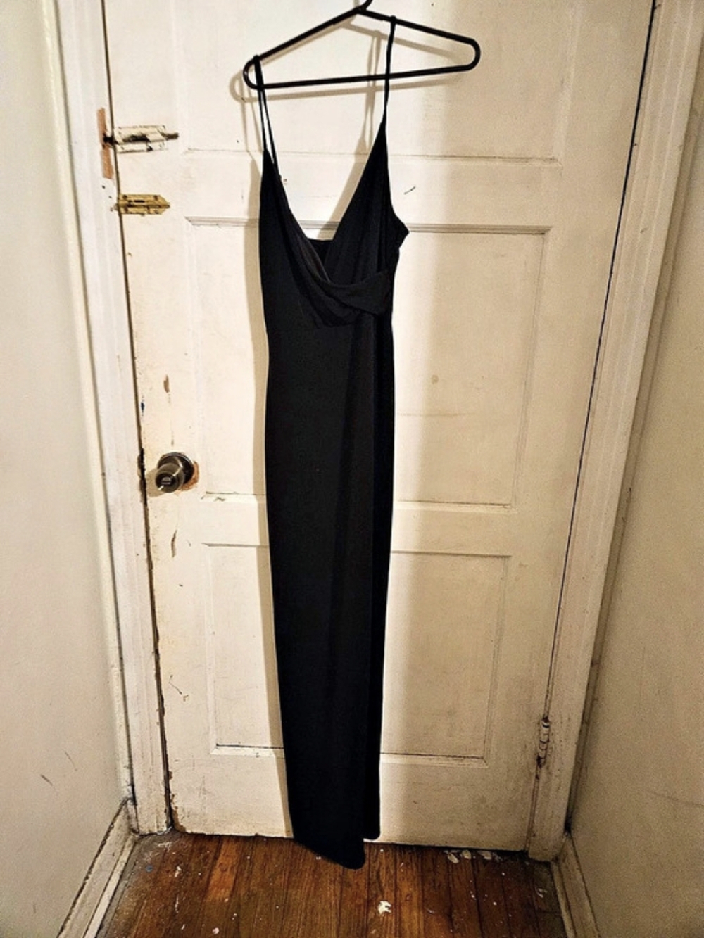 Forever 21 Women's Black Maxi Dress Size Large